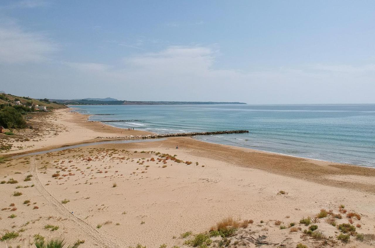 Al Mare Βίλα Porto Palo Εξωτερικό φωτογραφία