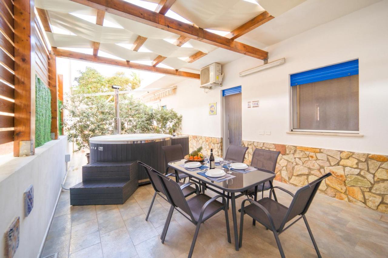 Al Mare Βίλα Porto Palo Εξωτερικό φωτογραφία