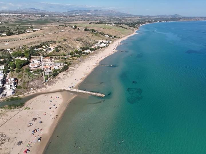 Al Mare Βίλα Porto Palo Εξωτερικό φωτογραφία