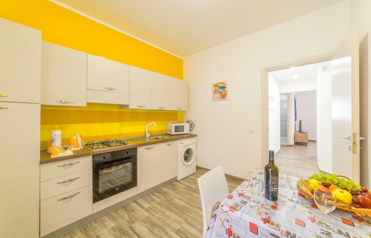 Al Mare Βίλα Porto Palo Εξωτερικό φωτογραφία