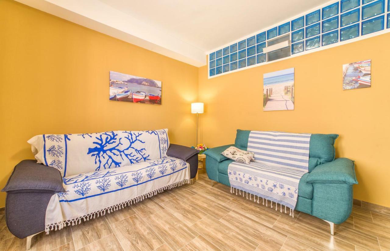 Al Mare Βίλα Porto Palo Εξωτερικό φωτογραφία
